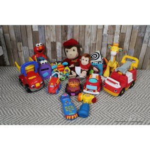 Lot of Baby Toys
